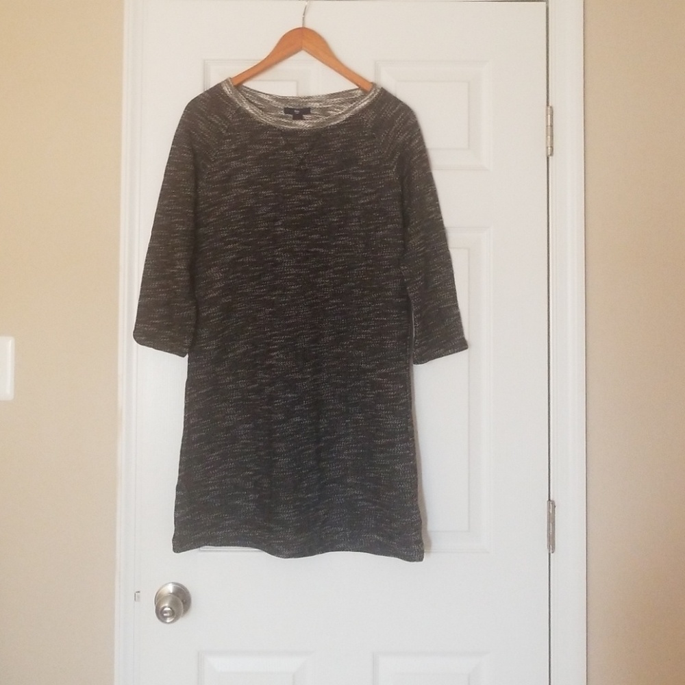 Shirt dress